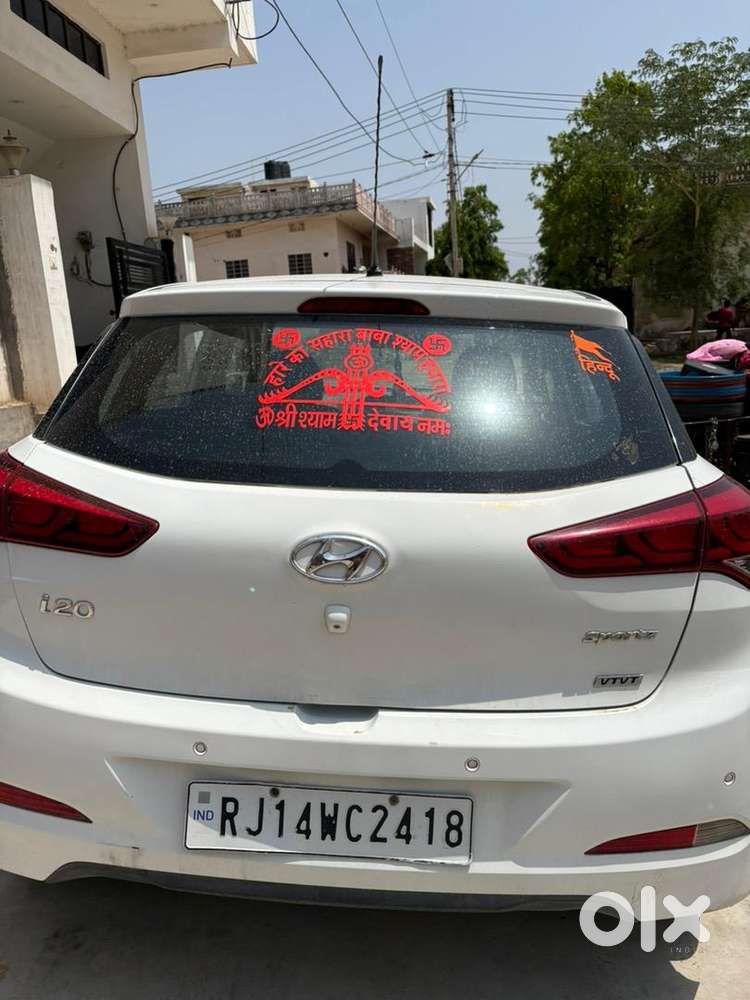 Hyundai Petrol 2017 Car