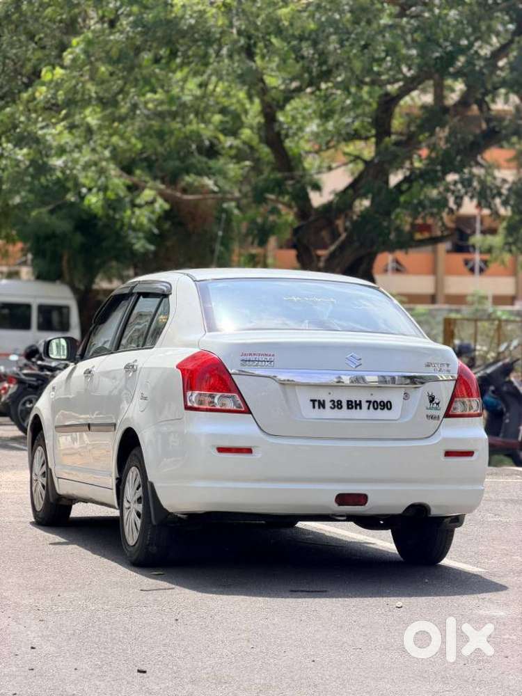 Maruti Suzuki Swift Dzire Vdi, 2011, Diesel