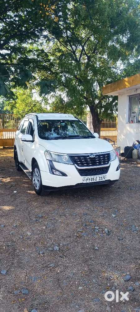 Mahindra Xuv500 2018