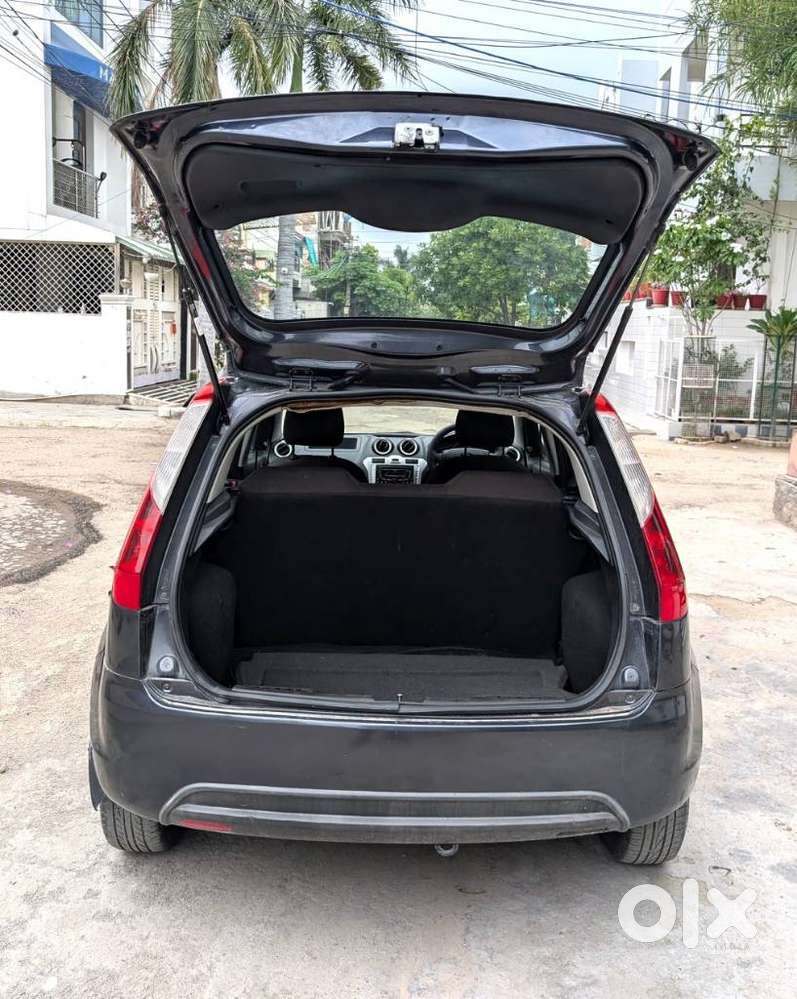 Ford Figo 1.4 Duratorq Diesel Zxi, 2012, Diesel