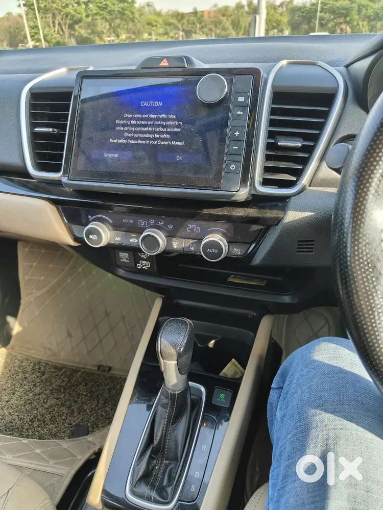Chandigarh Number First Owner 35000km