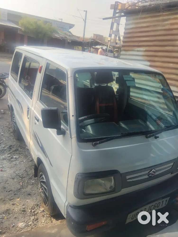 Maruti Suzuki Omni Lpg 2017 Second Owner