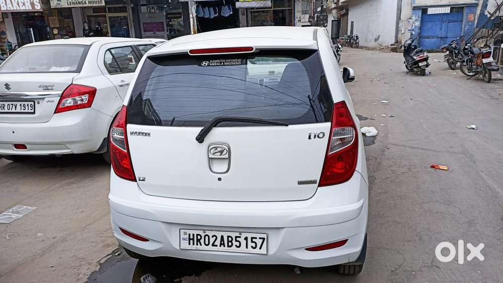 Hyundai I10 2013 Petrol Well Maintained