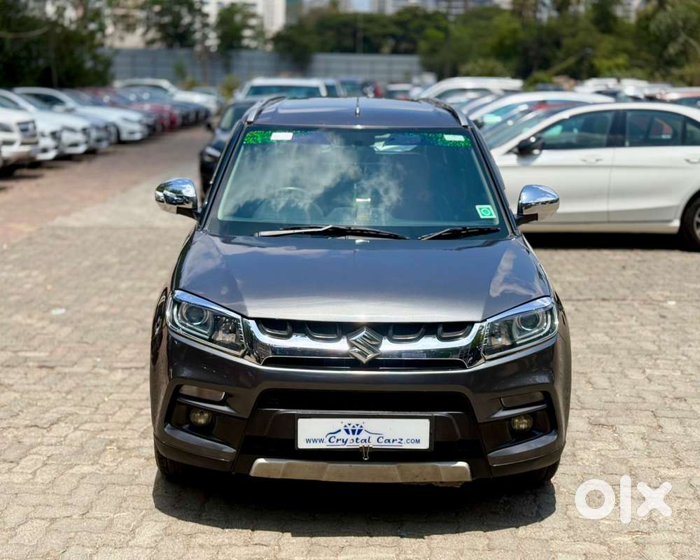 Maruti Suzuki Brezza Zdi Plus, 2017, Diesel