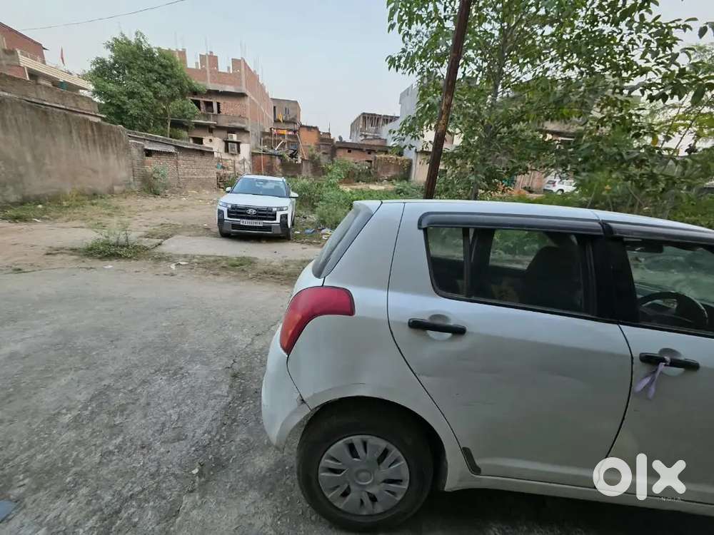 Maruti Suzuki Swift Vxi 2011