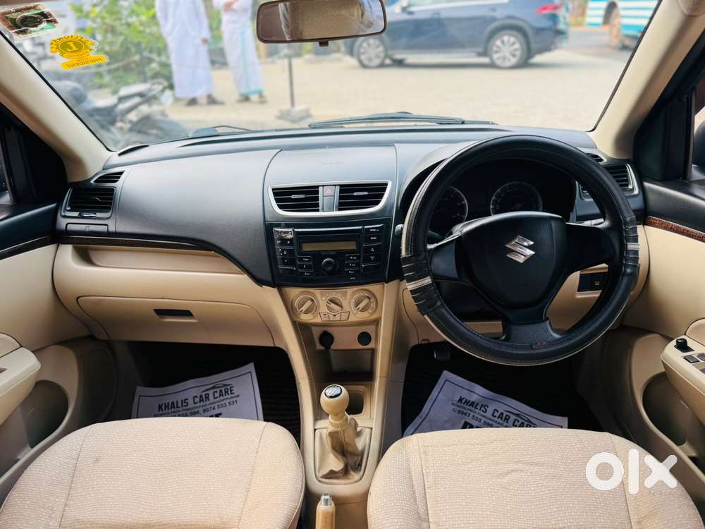 Maruti Suzuki Dzire
