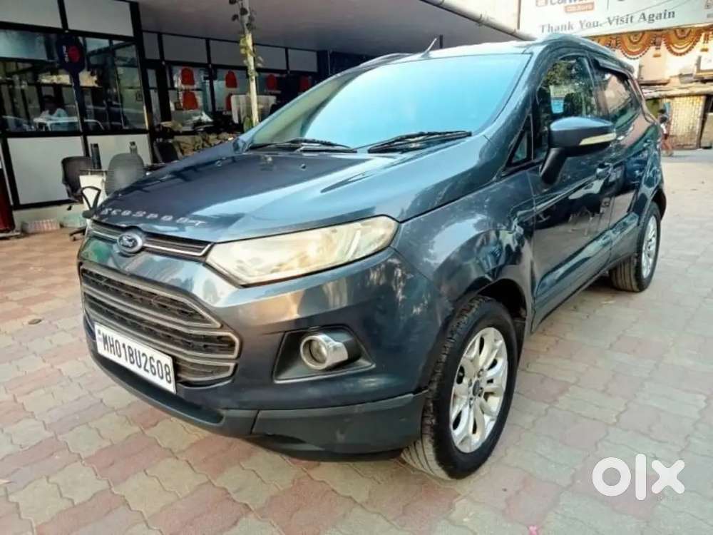 Ford Escort Sport 2014 Km Driven