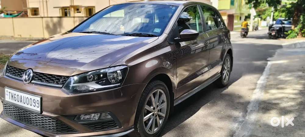 Volkswagen Polo 1.0 2021