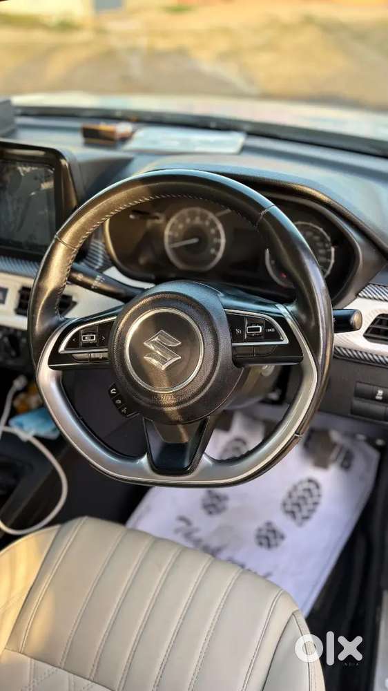 Maruti Suzuki Brezza Lxi 2023