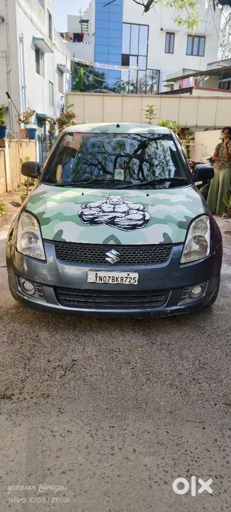 Swift Maruti Vdi 2011
