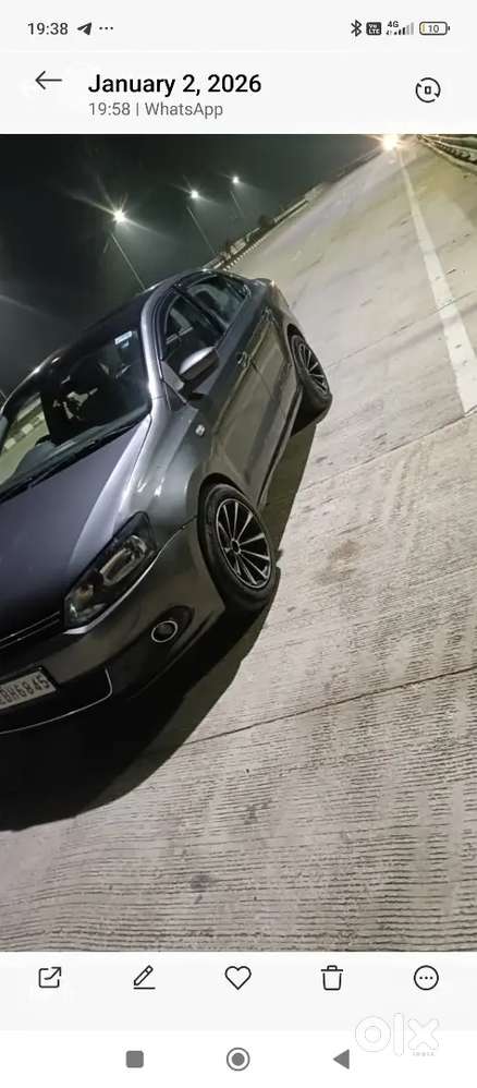 Volkswagen Vento Diesel Highline 2013