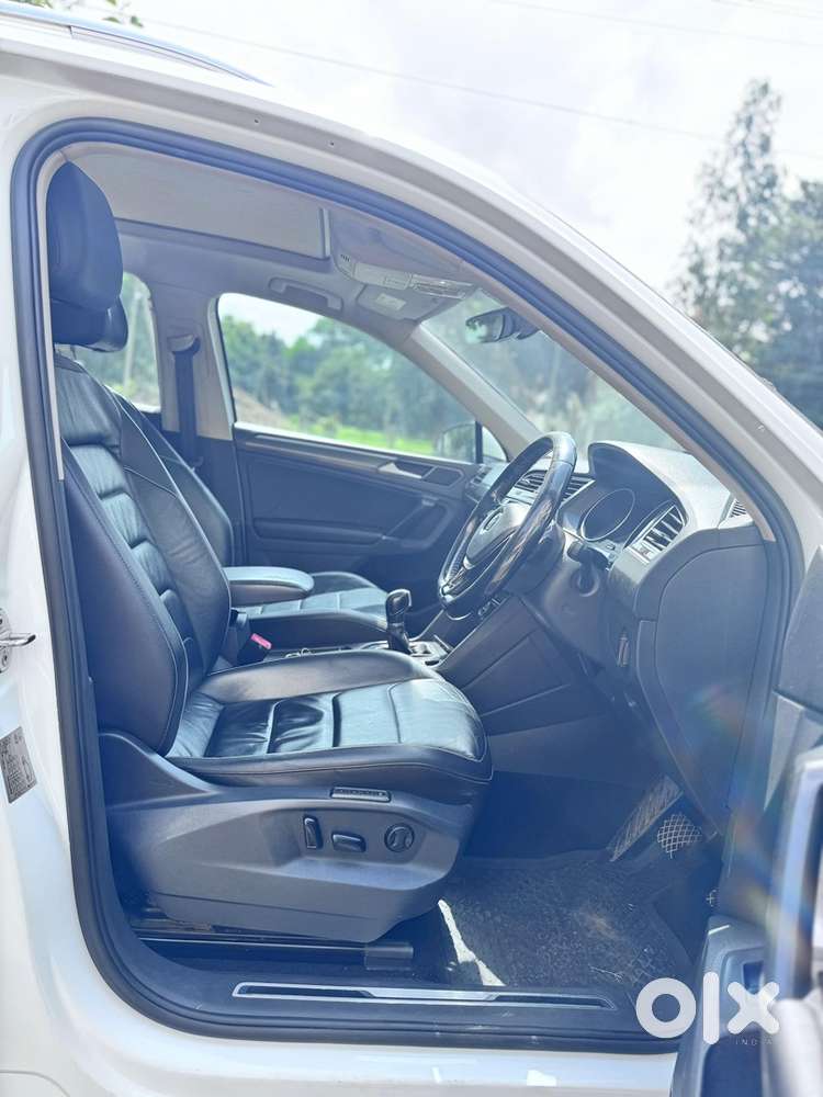 Volkswagen Tiguan 2018 Diesel Good Condition