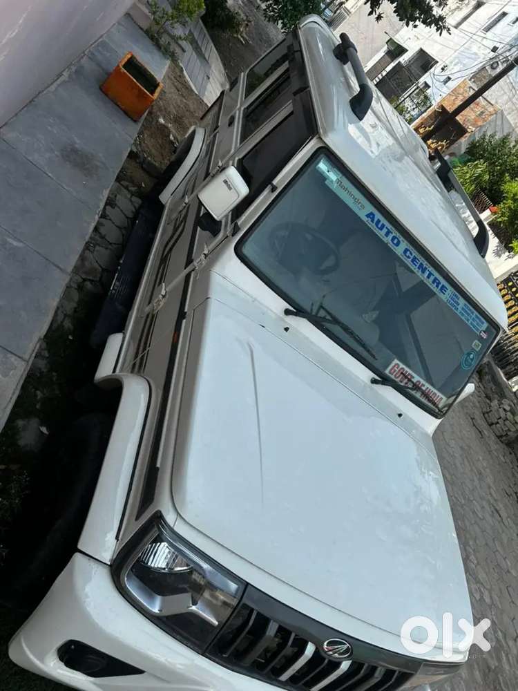 Mahindra Be 6 2022