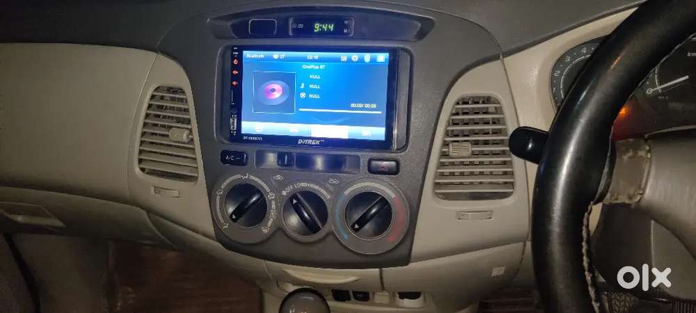 Innova 2011 Manual With Good Condition Fc Running N Insurance Laps