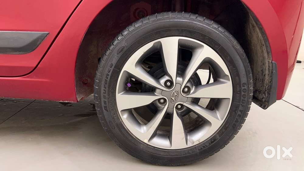 Hyundai Elite I20 Asta (o) 1.2 Mt, 2017, Petrol