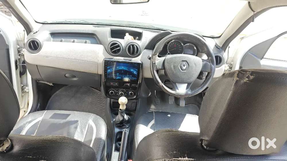 Renault Duster Rxl Plus 2015 Diesel