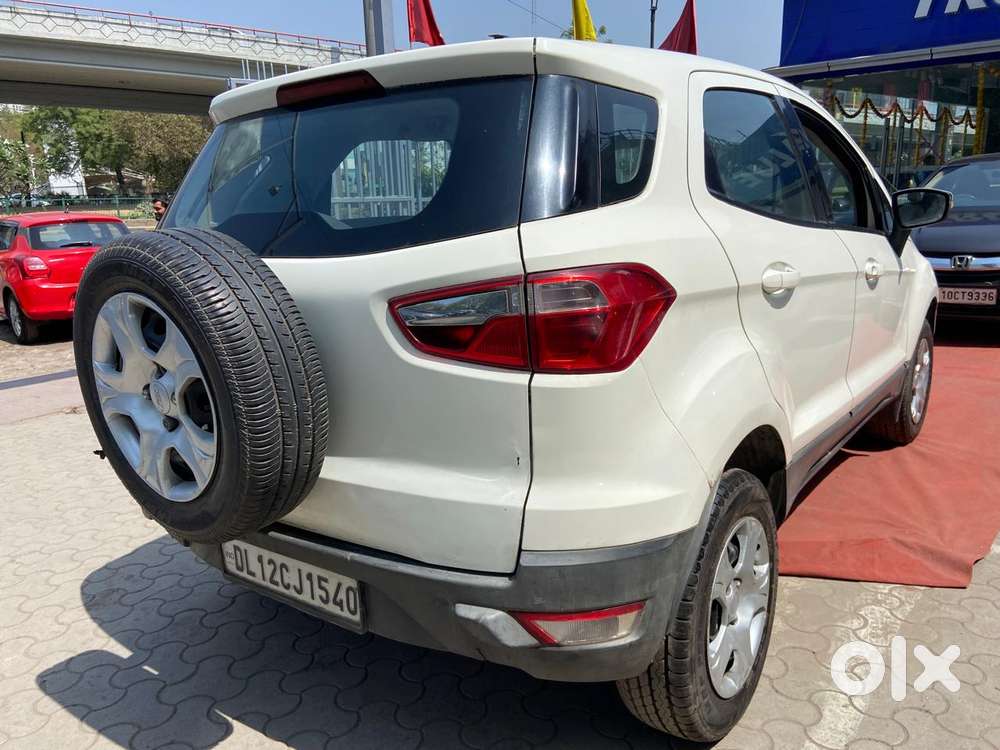 Ford Ecosport 1.5 Petrol Ambiente, 2015, Petrol