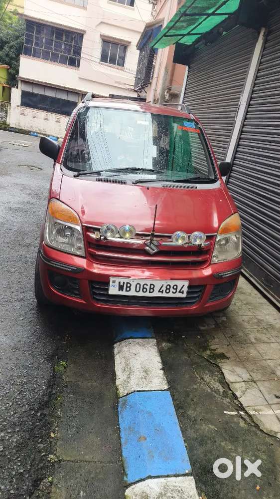 Maruti Suzuki Wagon R 2009 _ Tax 2029 All Paper Uptodate