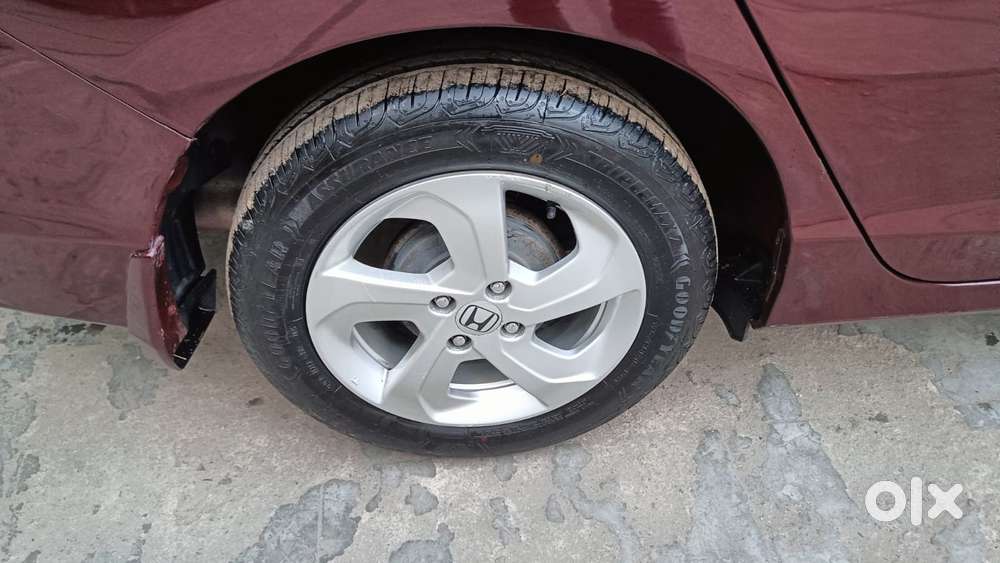 Honda City 2014-2015 I Vtec Vx, 2015, Petrol