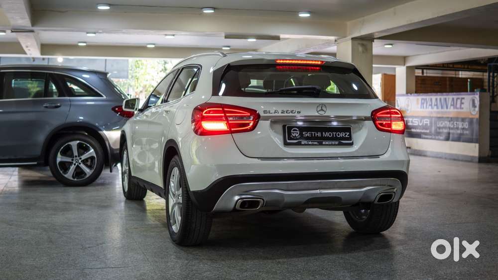 Mercedes-benz Gla Class 2014-2017 200 Cdi Sport, 2017, Diesel