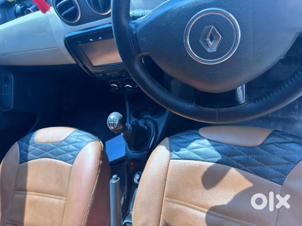 Renault Duster Diesel 2014 63000 Km