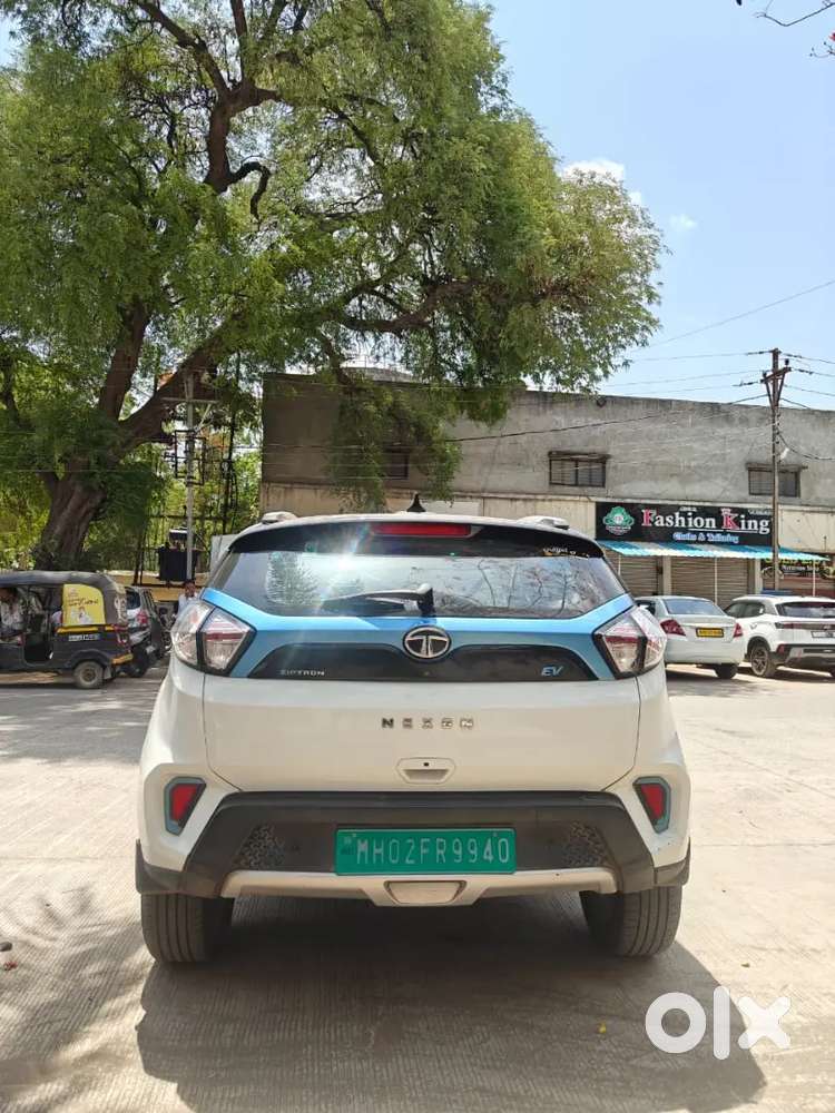 Tata Nexon Ev Prime Xz Plus 2022
