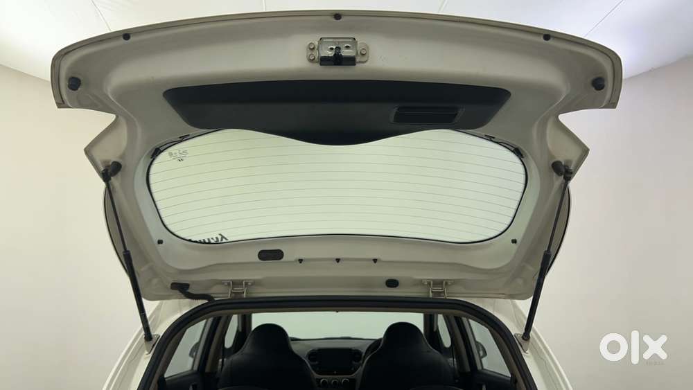 Hyundai Grand I10 1.2 Kappa Sportz, 2017, Petrol