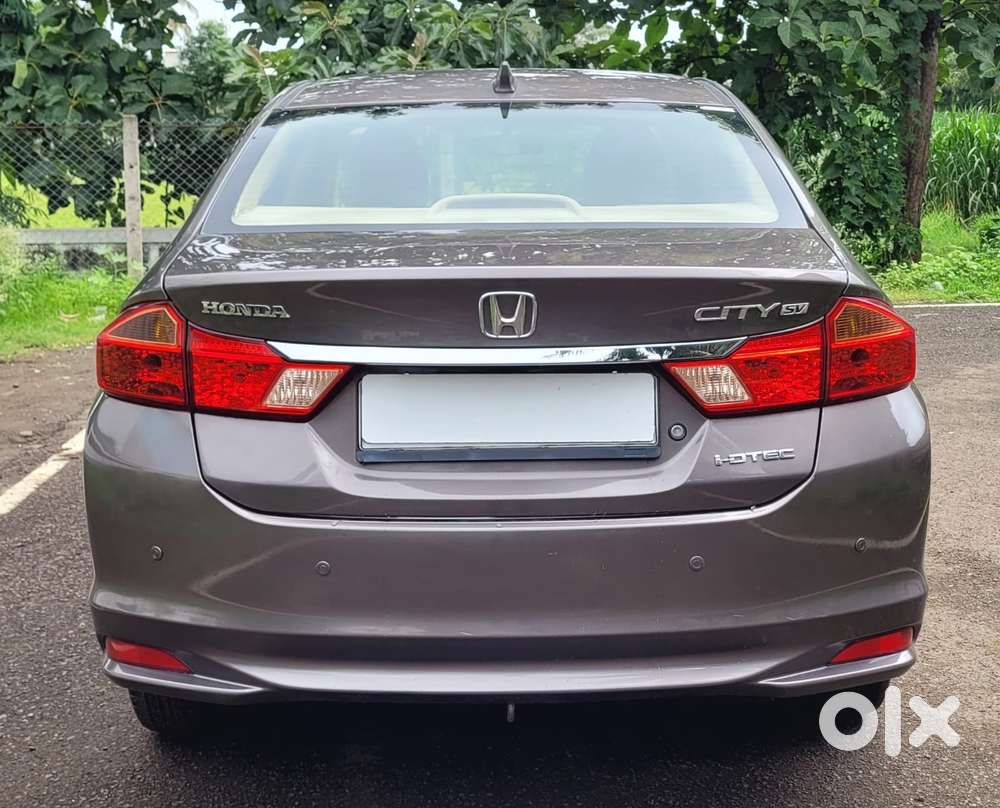Honda City 1.5 Sv I-vtec Mt, 2014, Diesel