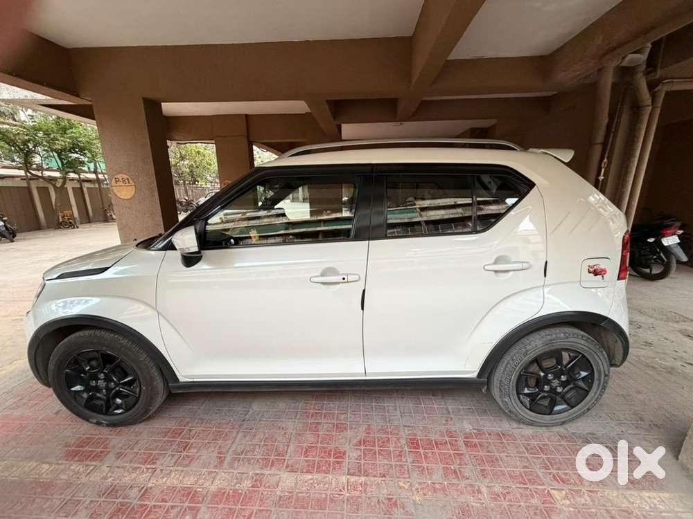 Ignis Zeta Mt 2023 Car