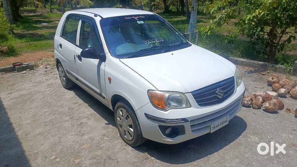 Maruti Suzuki Alto K10 2011