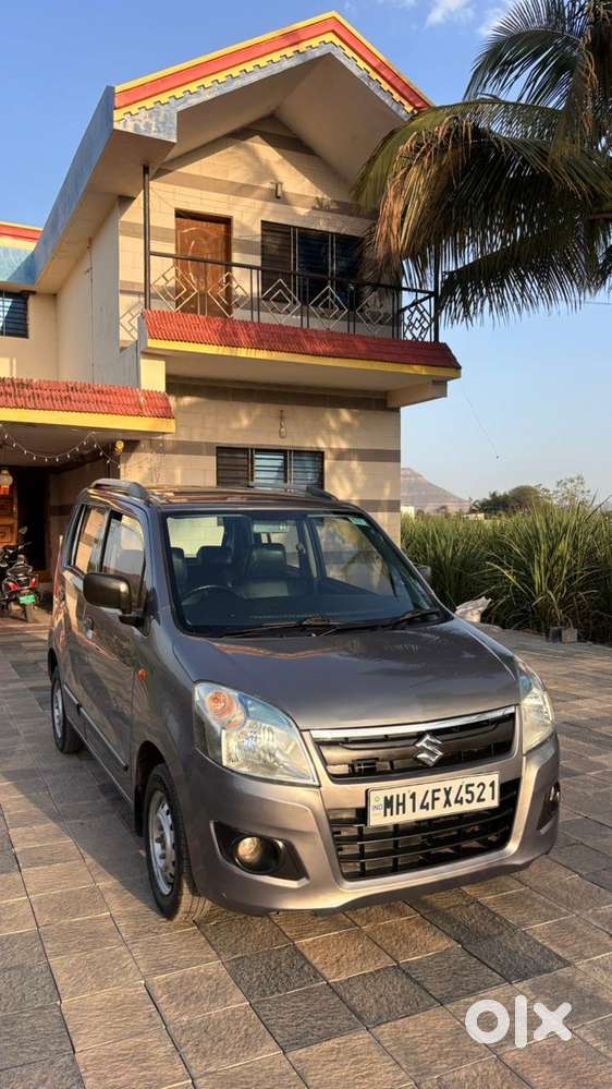 Maruti Suzuki Wagon R, 2017, Cng & Hybrids
