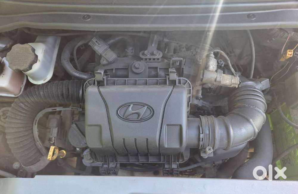 Hyundai Eon Magna +, 2012, Petrol