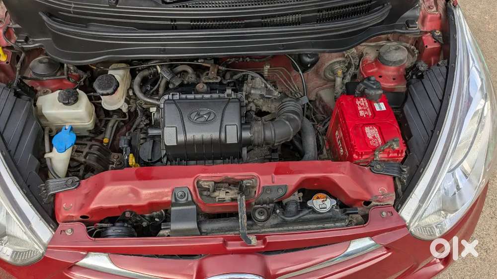 Hyundai Eon 2014 Petrol Well Maintained