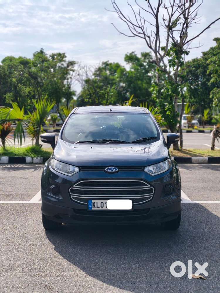 Ford Ecosport 1.5 Tdci Trend, 2017, Diesel