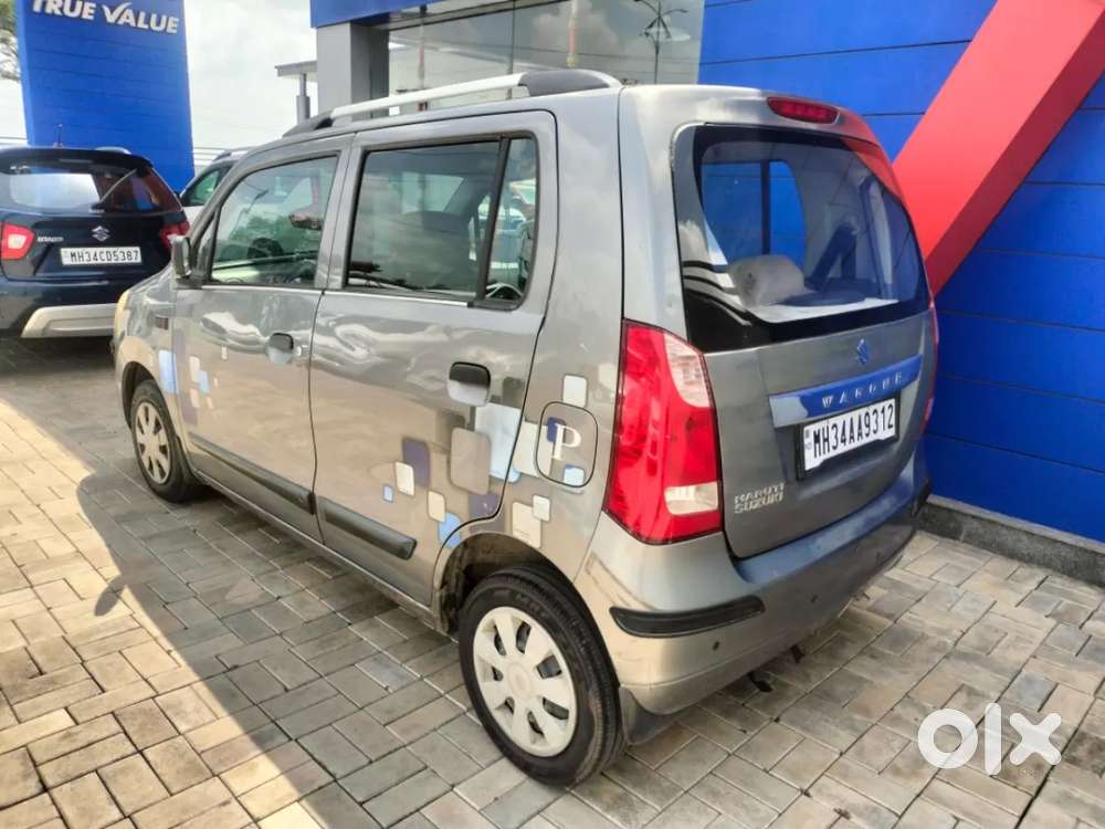 Maruti Suzuki Wagon R 1.0 Lxi, 2012, Petrol