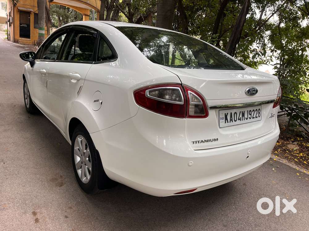 Ford Figo Diesel Titanium, 2011, Diesel