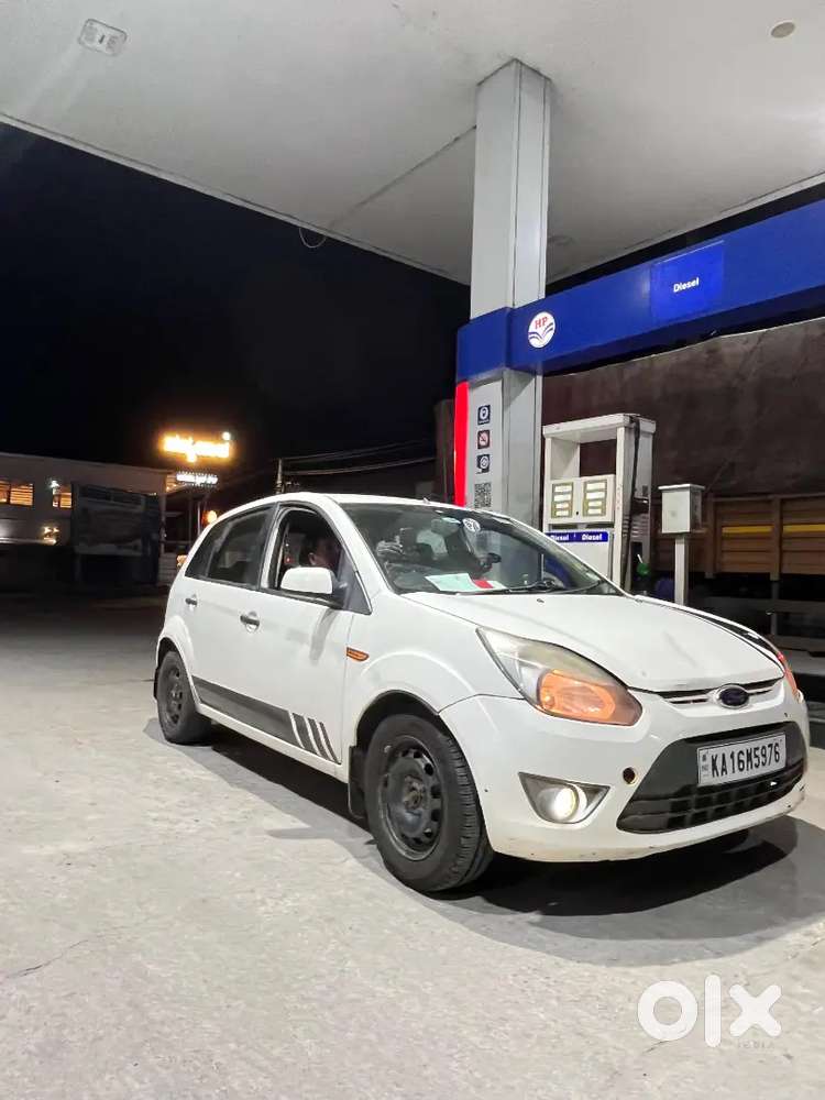 Ford Figo Diesel Exi 2011