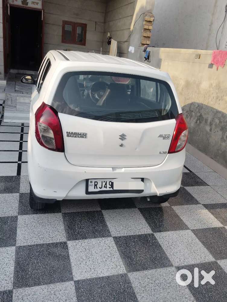 Maruti Suzuki Alto 800 2015 Petrol 75000 Km Driven