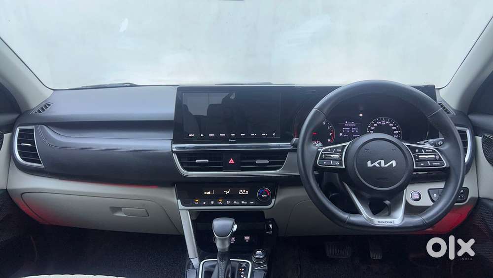 Kia Seltos 1.5 Htx At Petrol, 2023, Petrol