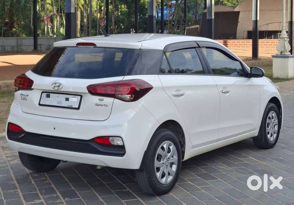 Hyundai I20, 2018, Petrol