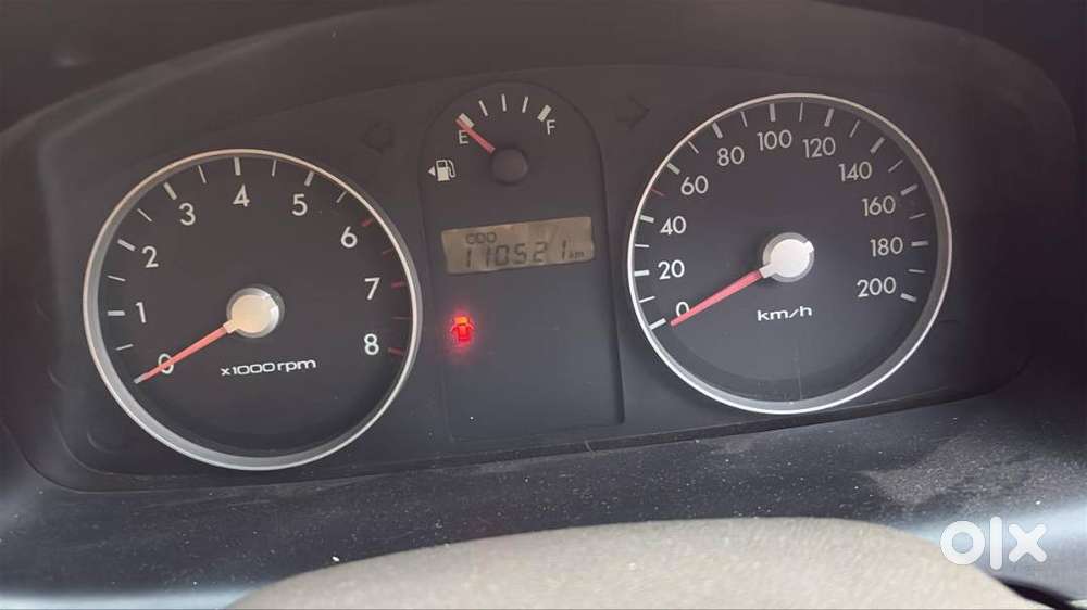 Lease ( Panayam ) Hyundai Getz 2009 Petrol Well Maintained