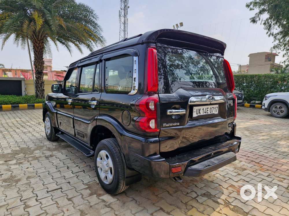 Mahindra Scorpio S3, 2018, Diesel