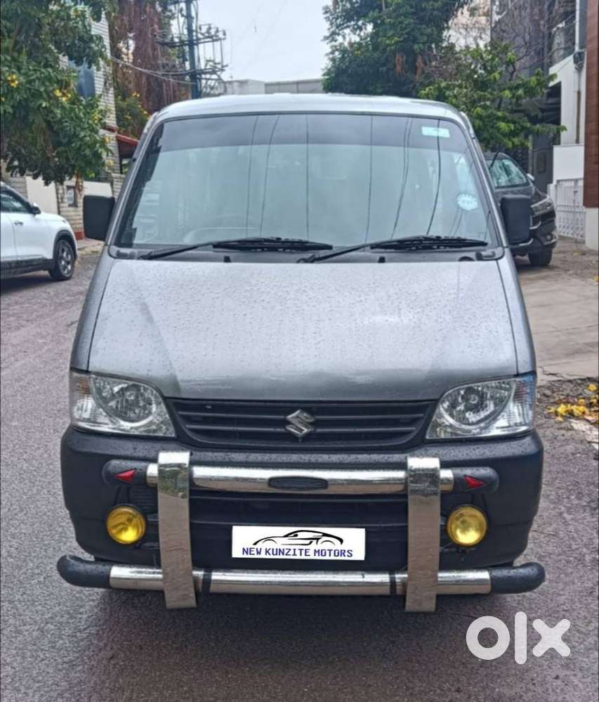 Maruti Suzuki Eeco 5 Seater Ac, 2017, Petrol