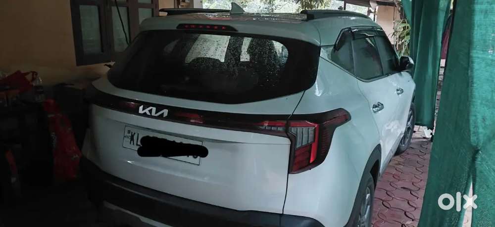 Kia Seltos Diesel 2025