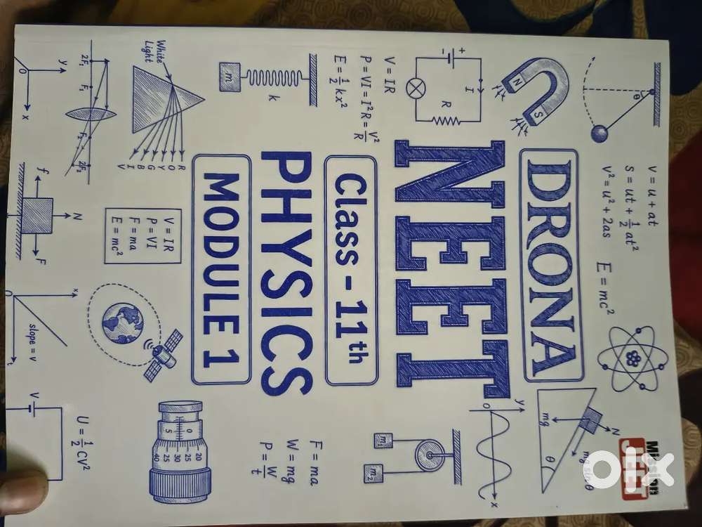 NEET 11th NEW EDITION modules 2026