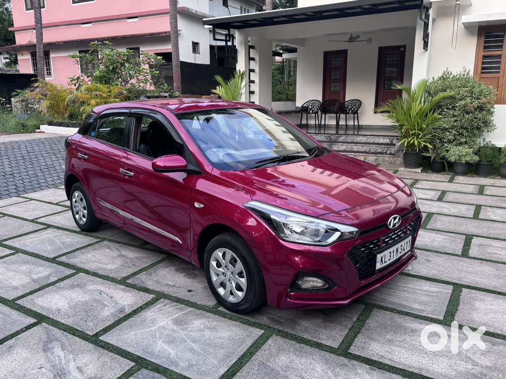 Hyundai I20 Magna Plus, 2018, Diesel