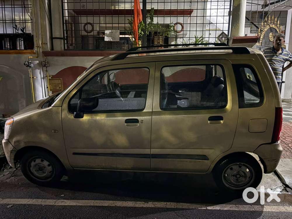 2009 Maruti Suzuki Wagon R