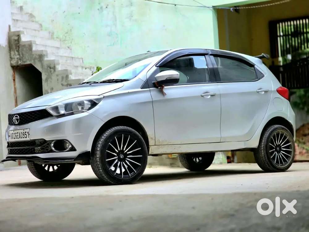Tata Tiago 2019 With 53000 Km