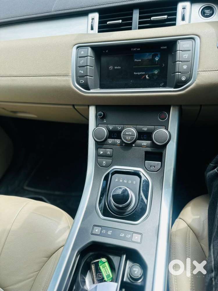 Land Rover Range Evoque 2.0 Td4 Se, 2018, Diesel