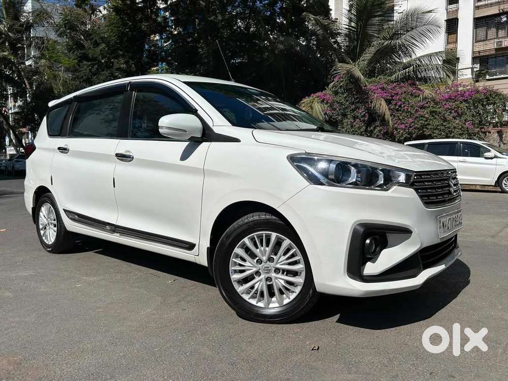 Maruti Suzuki Ertiga 2022-2023 Vxi Cng, 2021, Cng & Hybrids